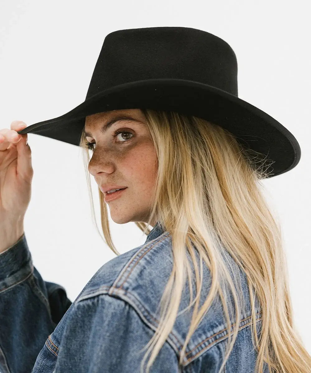 June Rancher Cowboy Hat - GIGI PIP - Flyclothing LLC