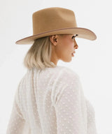 June Rancher Cowboy Hat - GIGI PIP - Flyclothing LLC