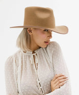 June Rancher Cowboy Hat - GIGI PIP - Flyclothing LLC