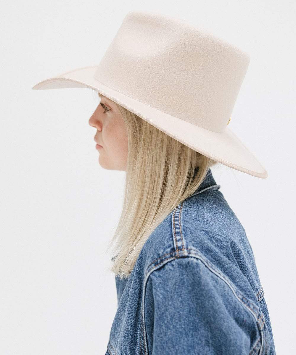 June Rancher Cowboy Hat - GIGI PIP - Flyclothing LLC