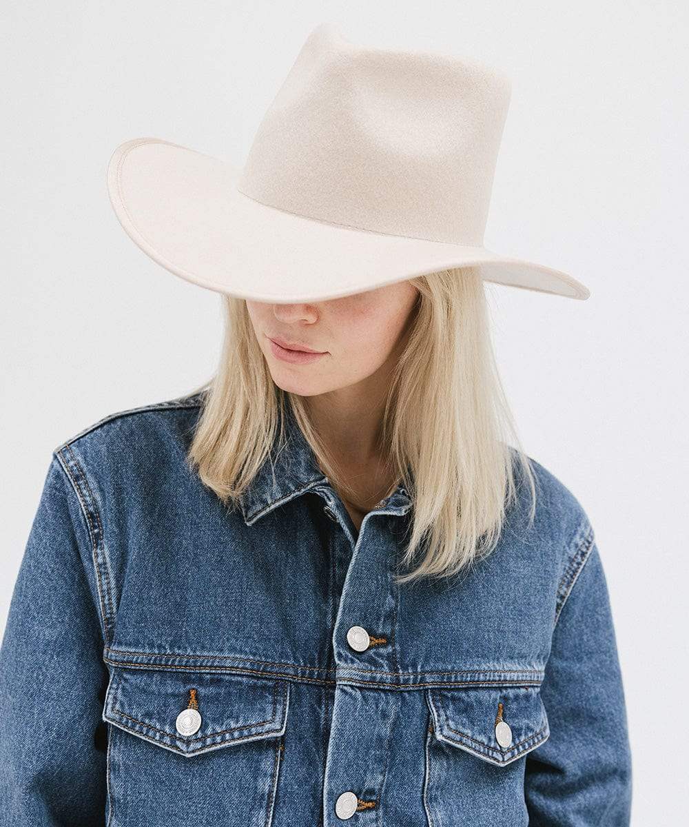 June Rancher Cowboy Hat - GIGI PIP - Flyclothing LLC