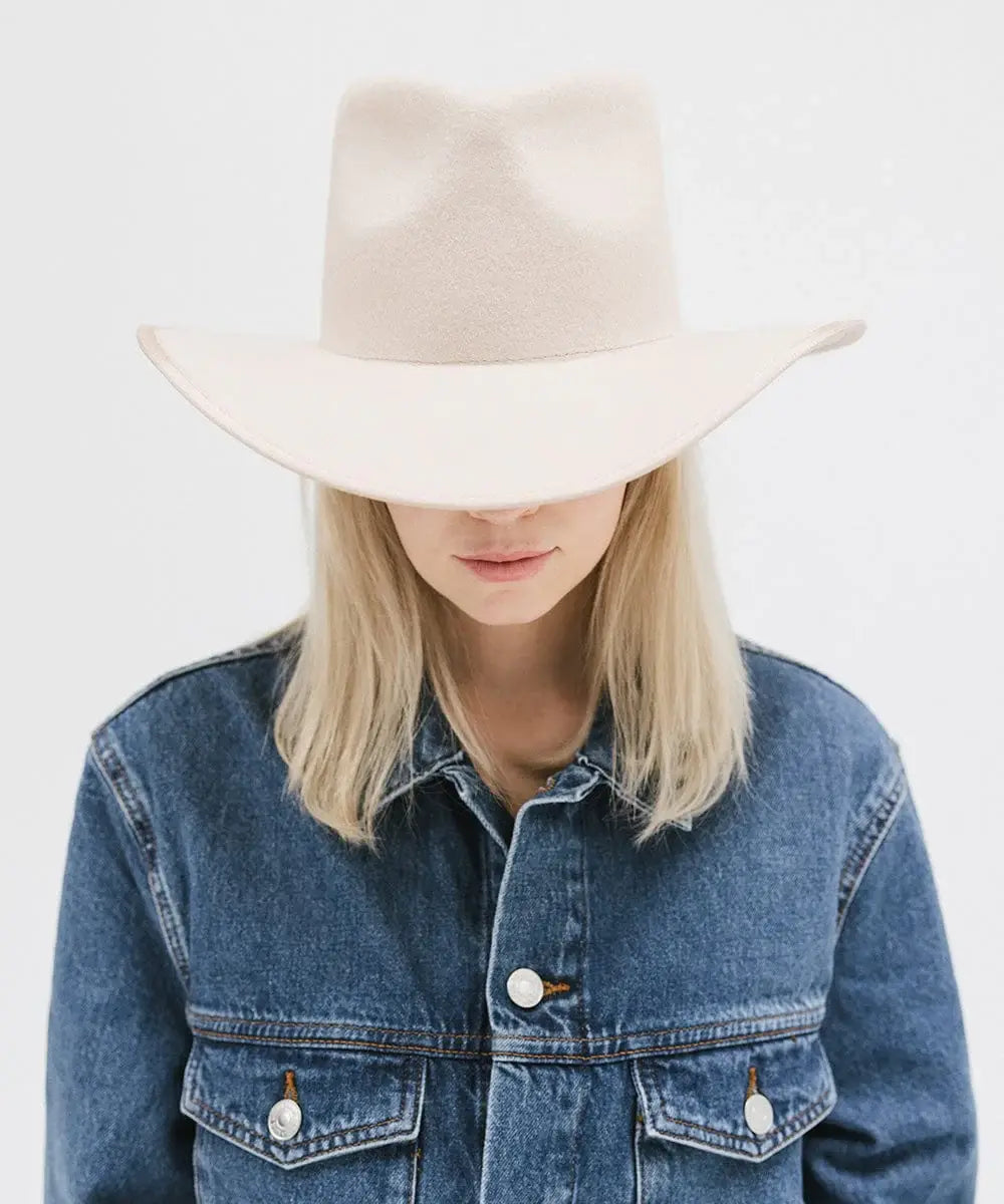 June Rancher Cowboy Hat - GIGI PIP - Flyclothing LLC