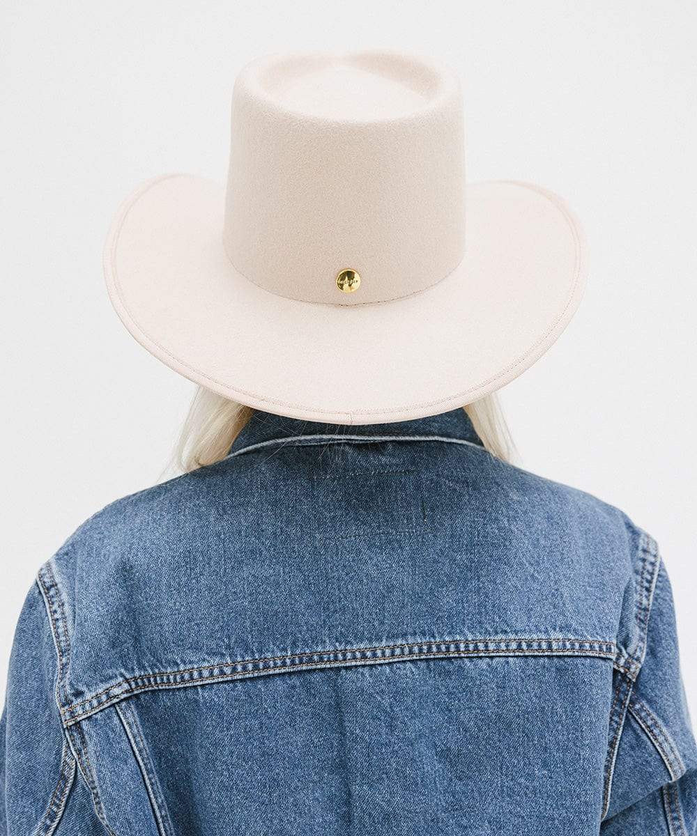 June Rancher Cowboy Hat - GIGI PIP - Flyclothing LLC