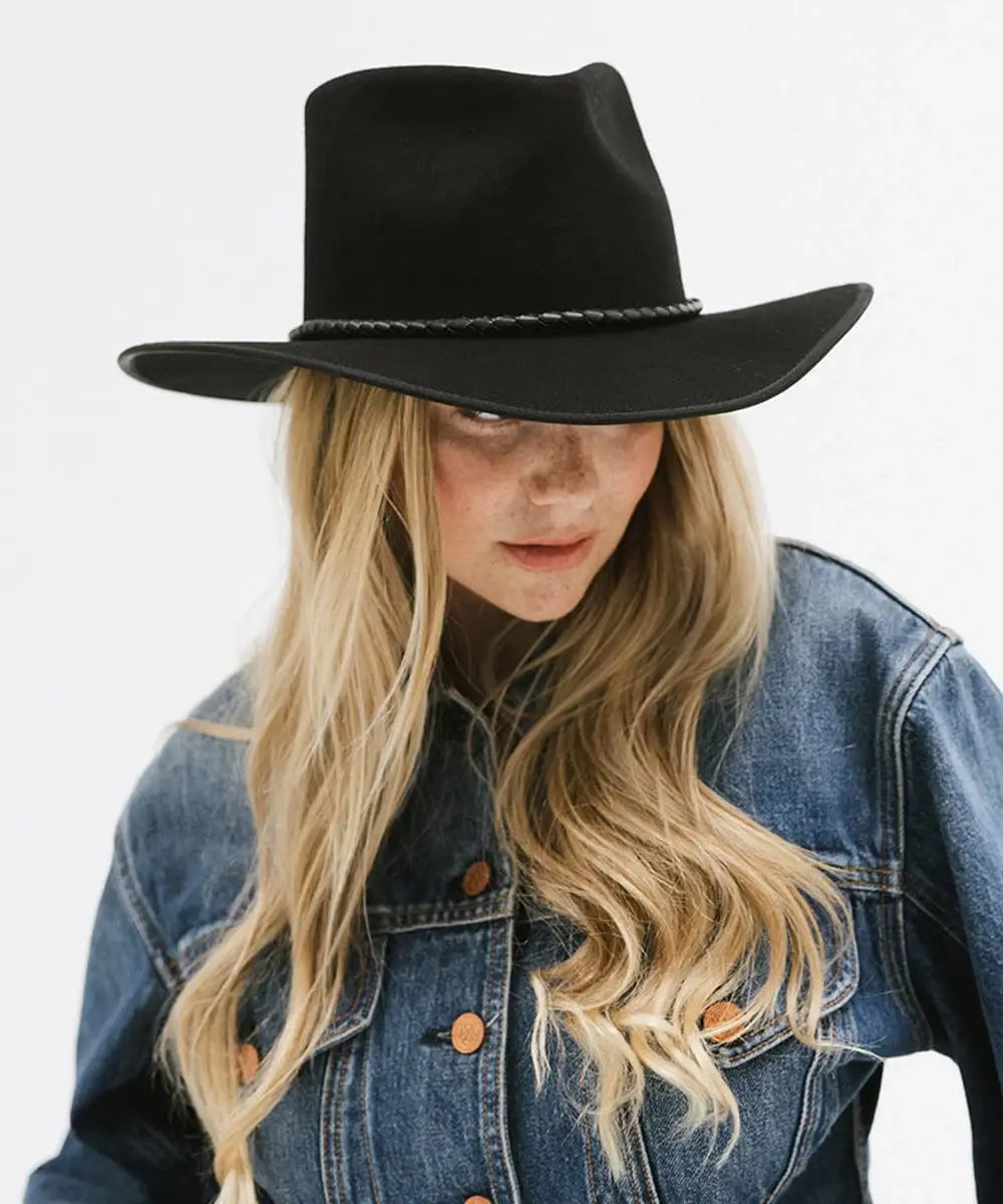 June Rancher Cowboy Hat - GIGI PIP - Flyclothing LLC