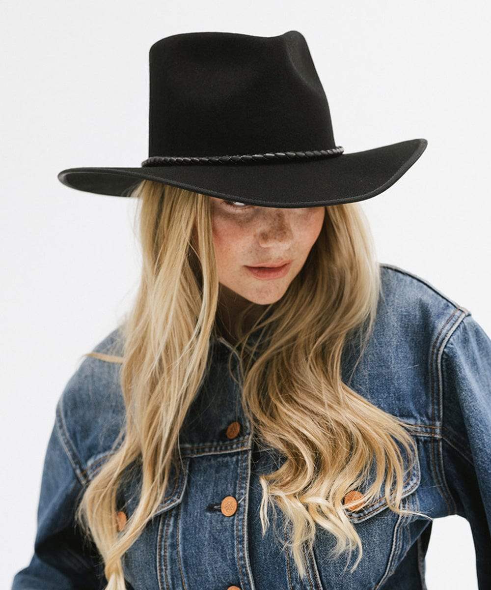 June Rancher Cowboy Hat - GIGI PIP - Flyclothing LLC