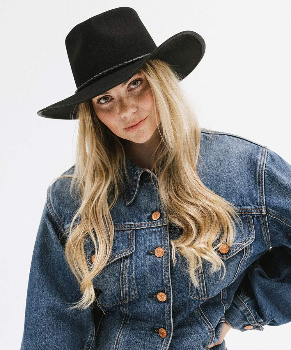 June Rancher Cowboy Hat - GIGI PIP - Flyclothing LLC