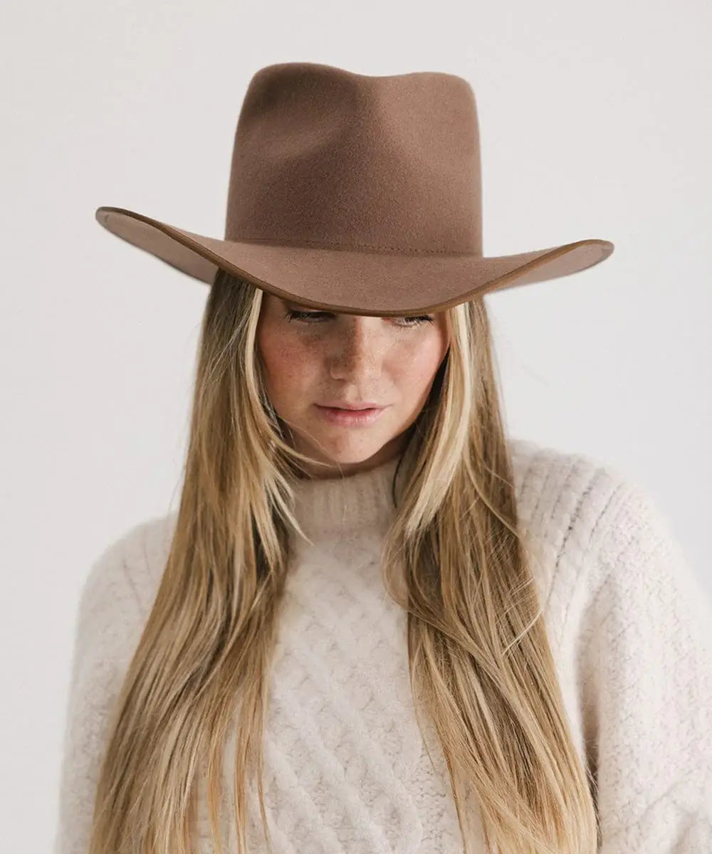 June Rancher Cowboy Hat - GIGI PIP - Flyclothing LLC