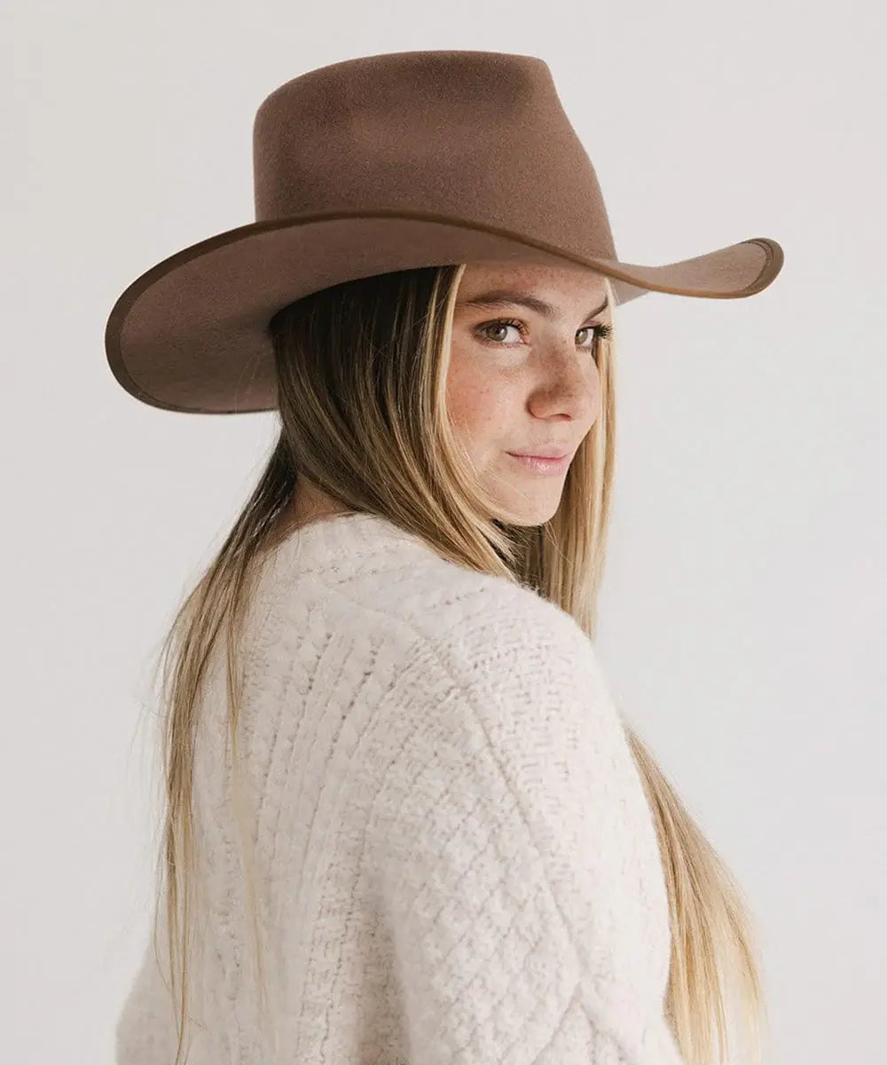 June Rancher Cowboy Hat - GIGI PIP - Flyclothing LLC