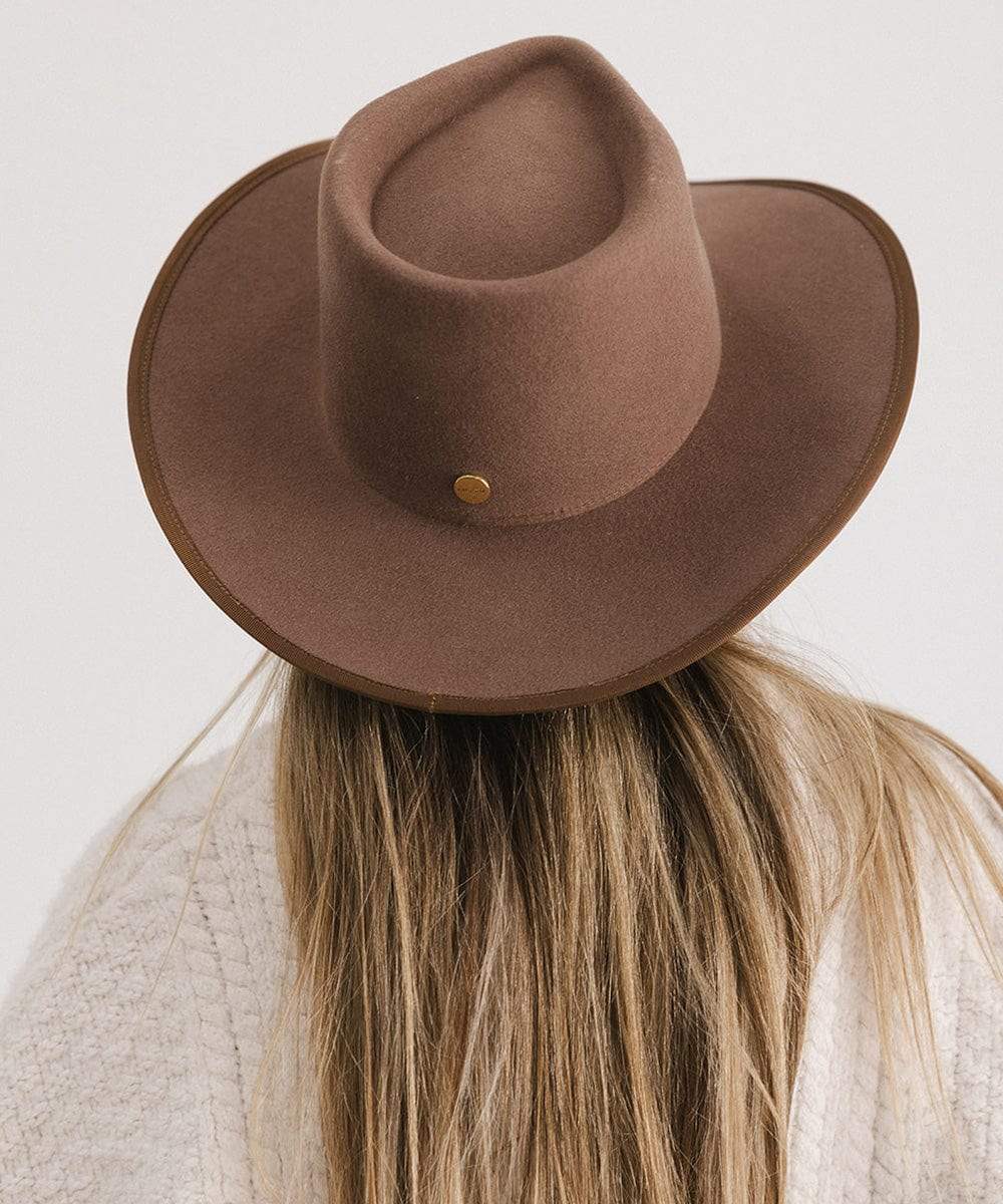 June Rancher Cowboy Hat - GIGI PIP - Flyclothing LLC