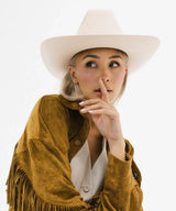 Lane Cowboy Hat - GIGI PIP - Flyclothing LLC