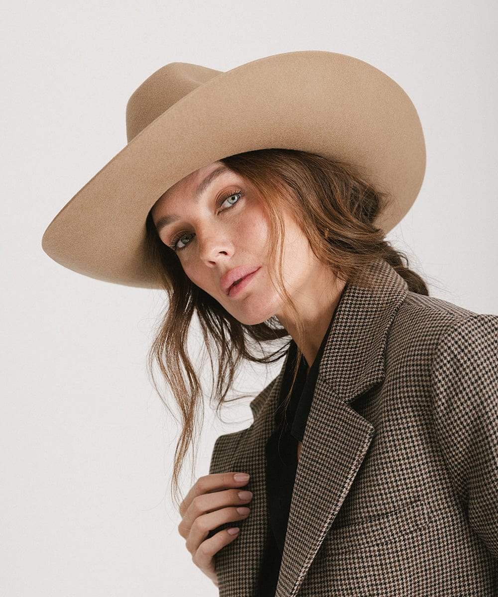 Lane Cowboy Hat - GIGI PIP - Flyclothing LLC