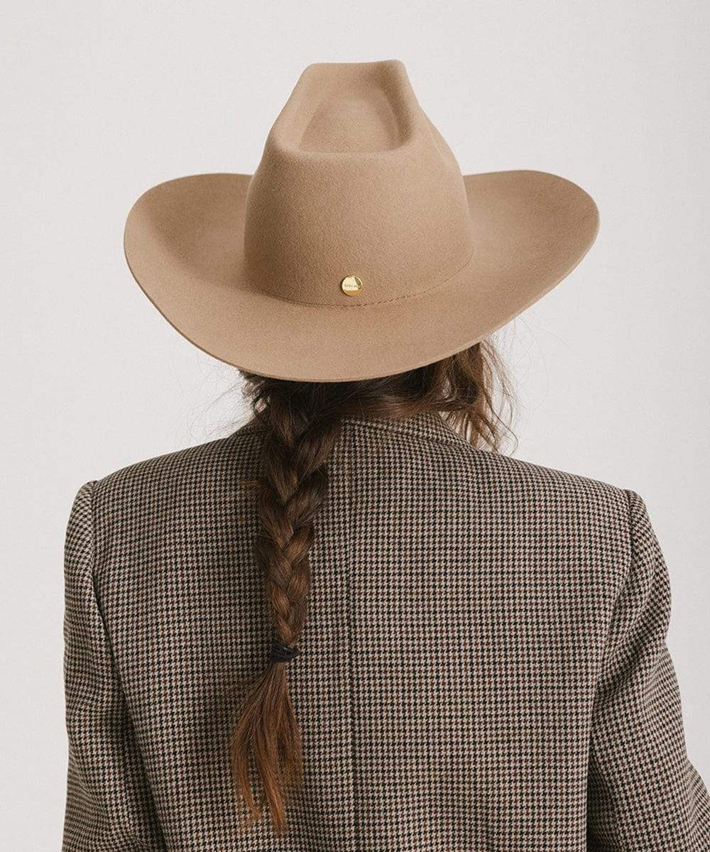 Lane Cowboy Hat - GIGI PIP - Flyclothing LLC