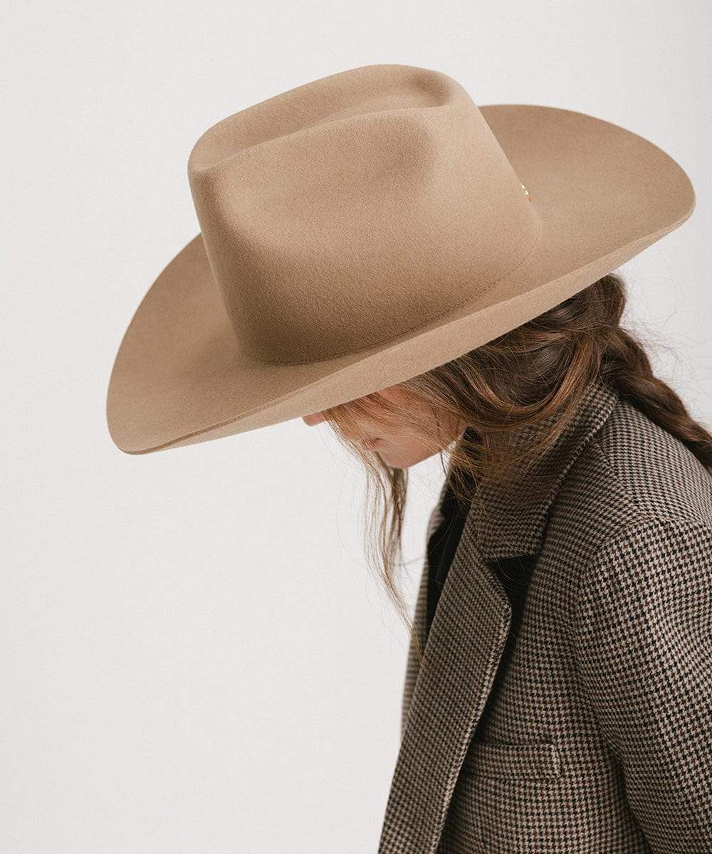 Lane Cowboy Hat - GIGI PIP - Flyclothing LLC