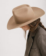 Lane Cowboy Hat - GIGI PIP - Flyclothing LLC