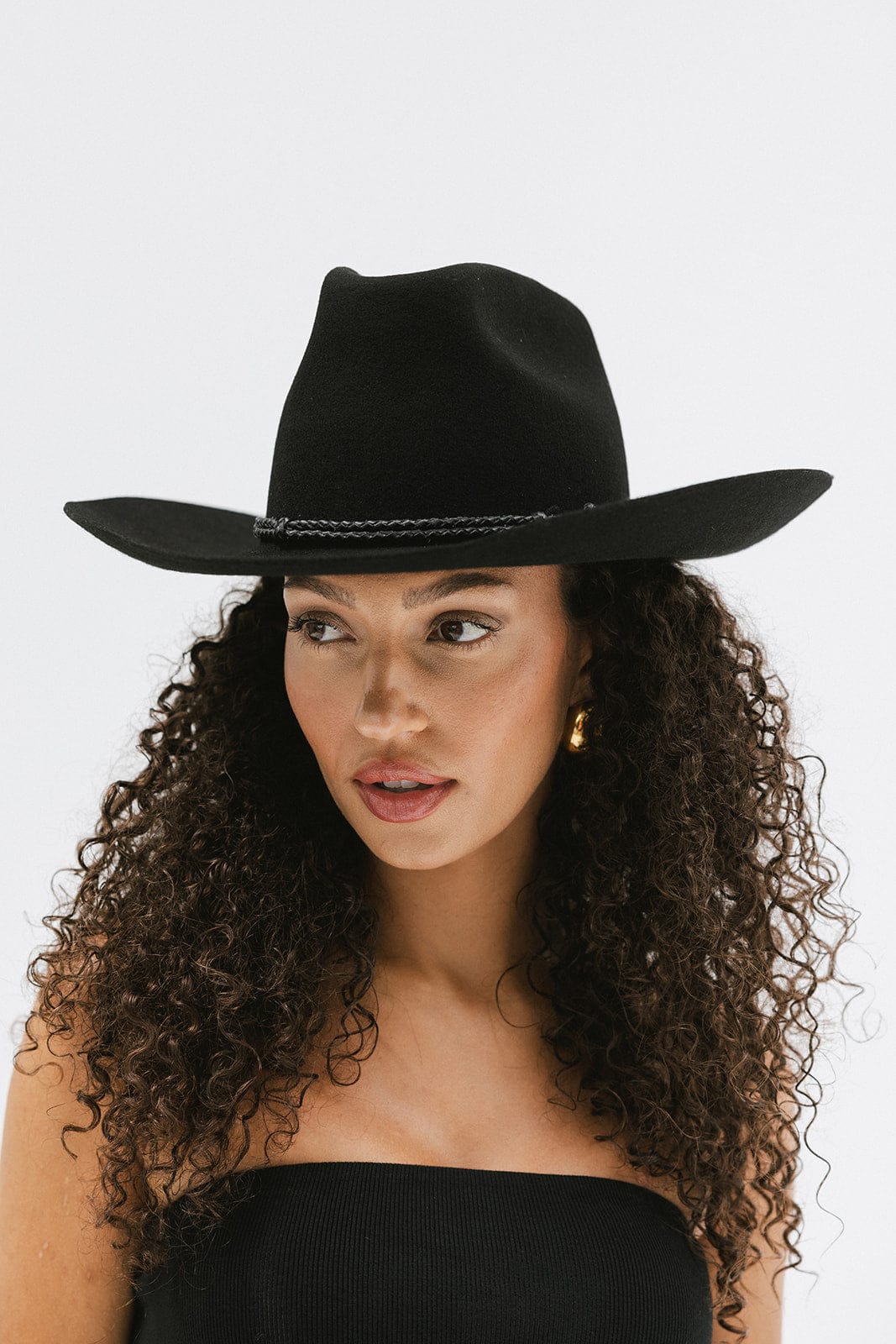 Lane Cowboy Hat - GIGI PIP - Flyclothing LLC