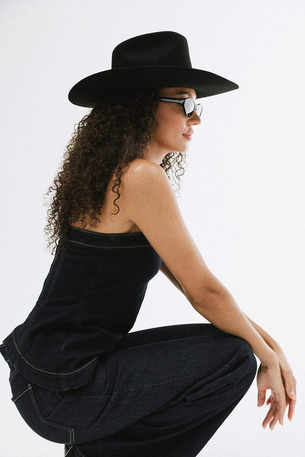 Lane Cowboy Hat - GIGI PIP - Flyclothing LLC