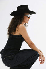 Lane Cowboy Hat - GIGI PIP - Flyclothing LLC