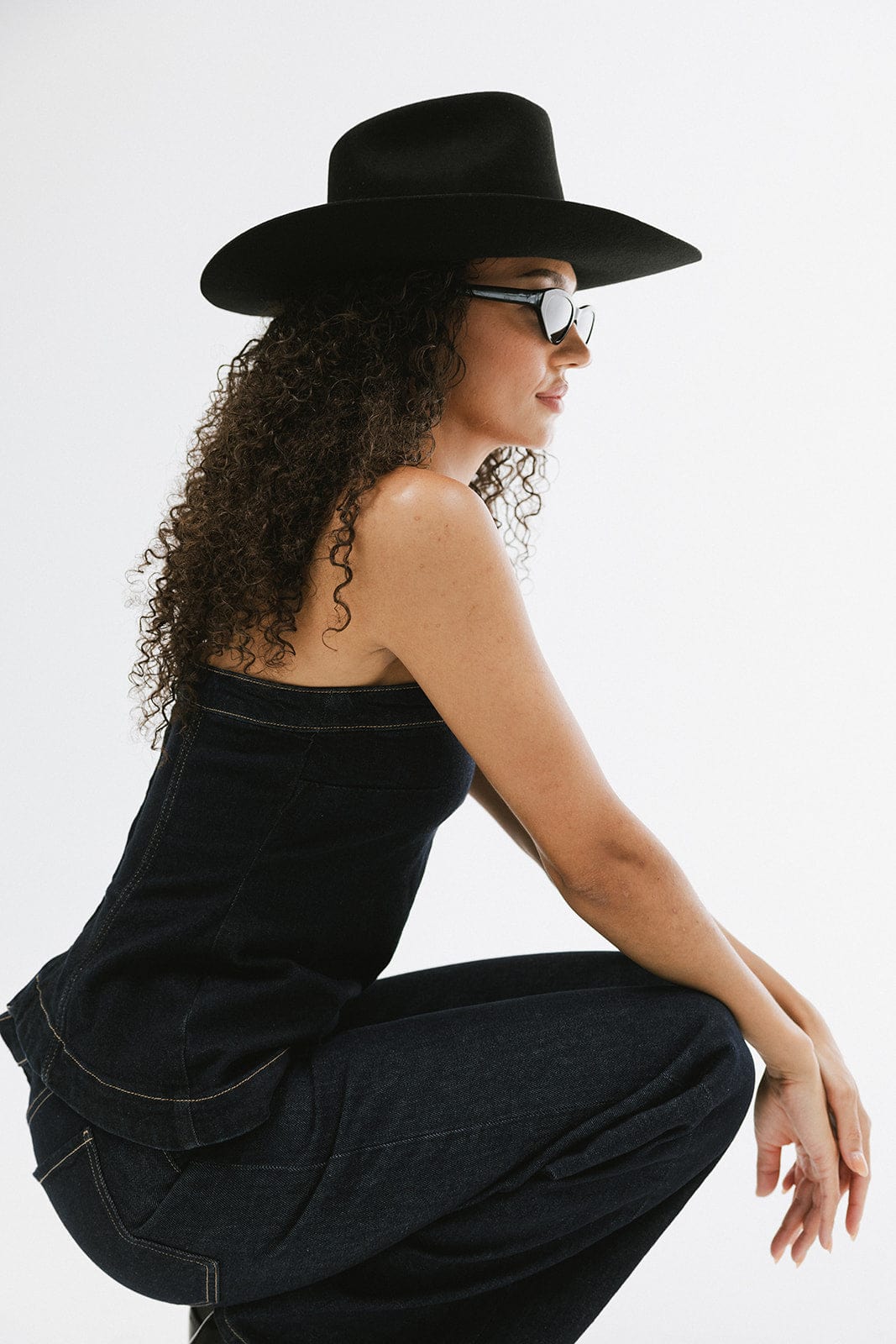 Lane Cowboy Hat - GIGI PIP - Flyclothing LLC