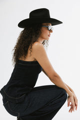 Lane Cowboy Hat - GIGI PIP - Flyclothing LLC
