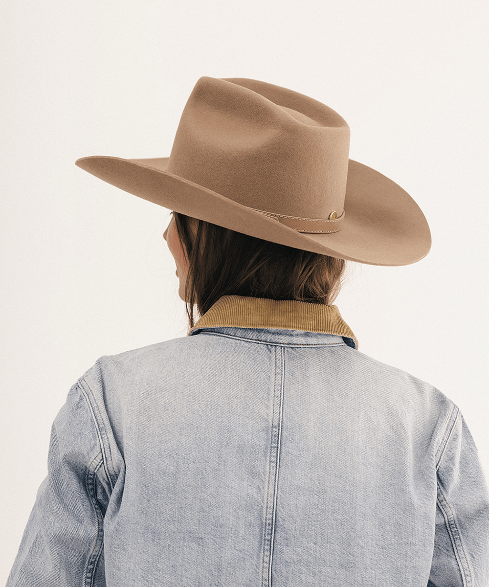 Lane Cowboy Hat - GIGI PIP - Flyclothing LLC