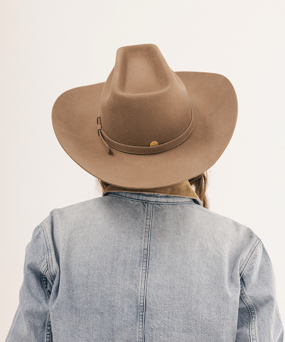 Lane Cowboy Hat - GIGI PIP - Flyclothing LLC