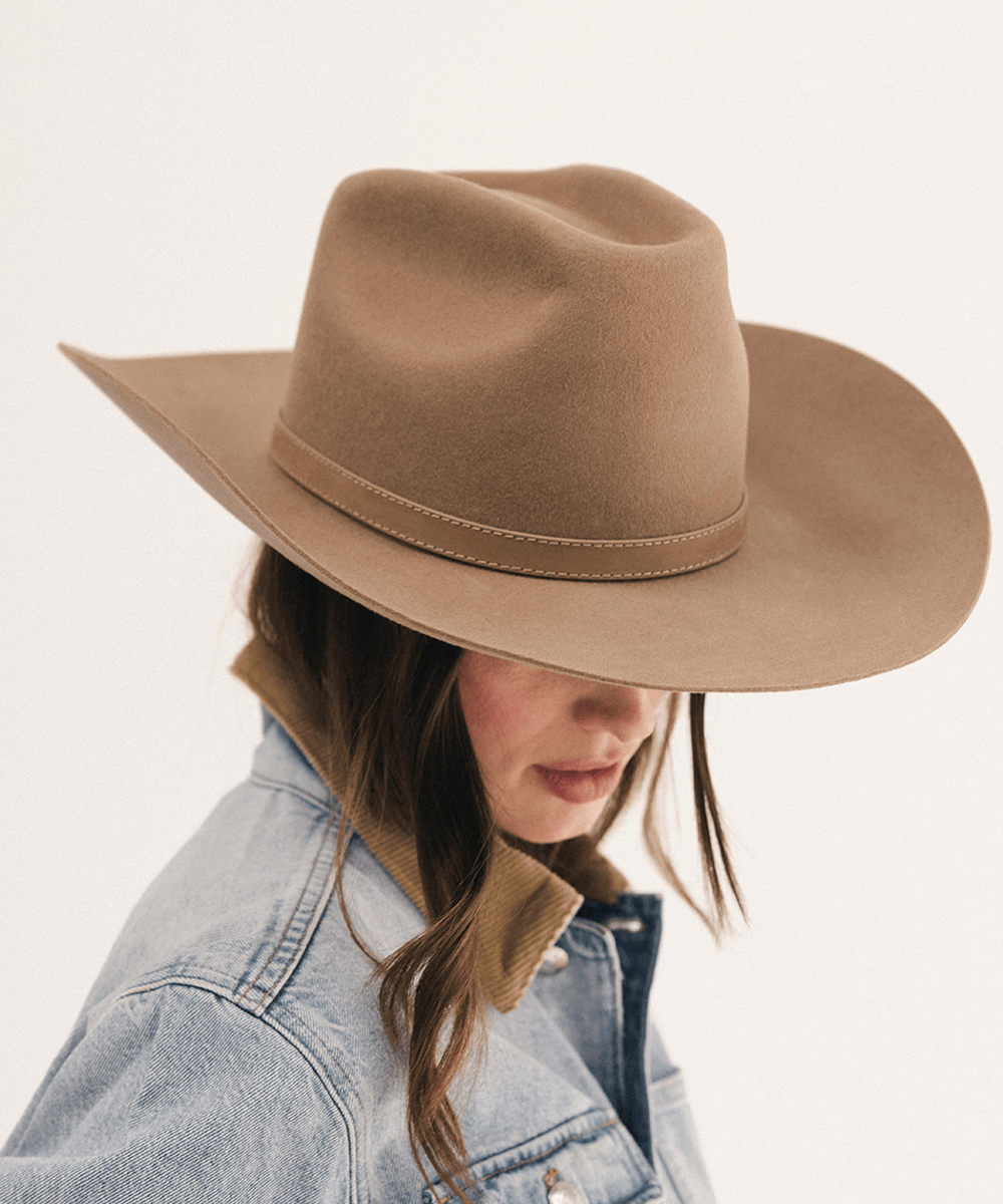 Lane Cowboy Hat - GIGI PIP - Flyclothing LLC