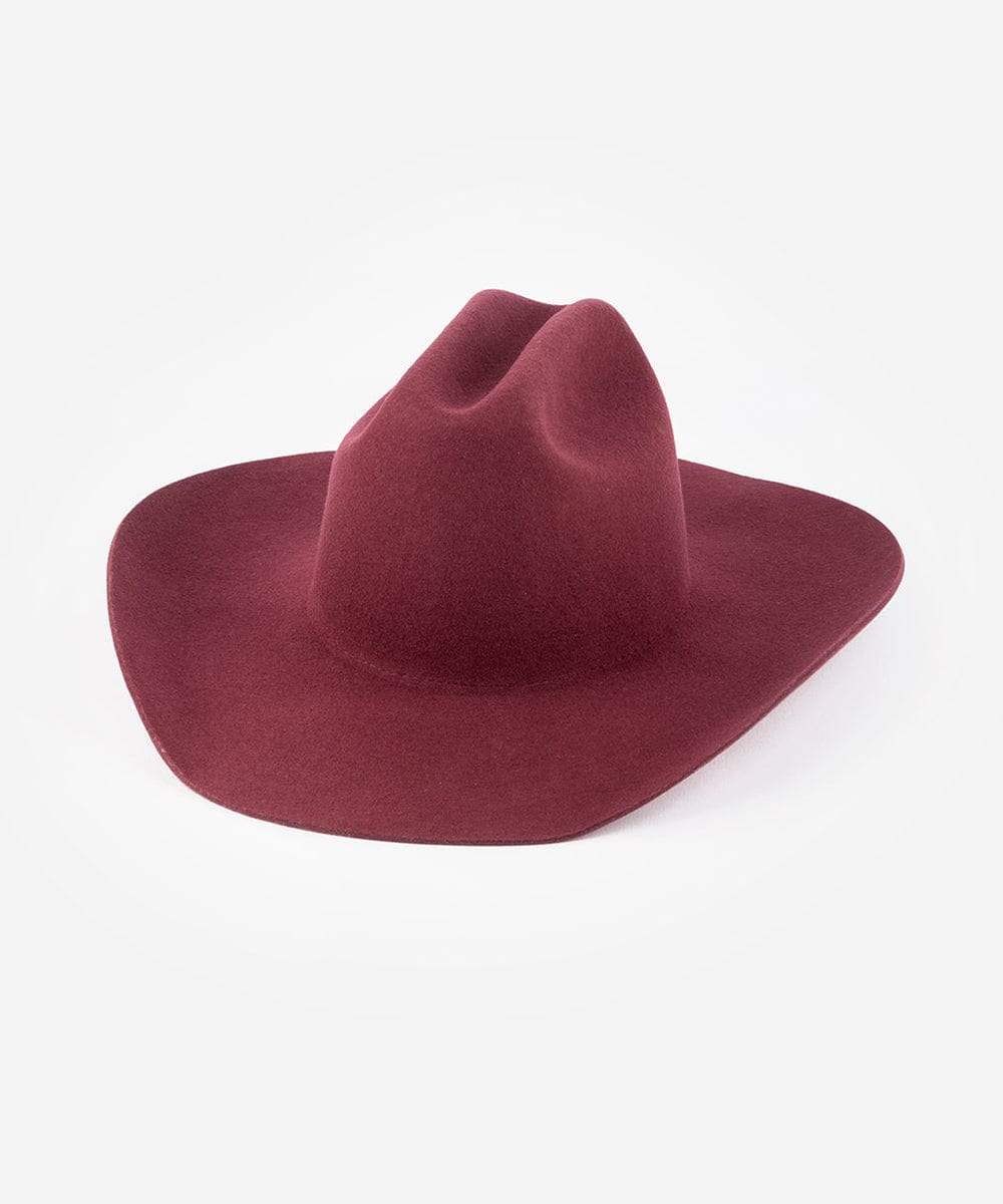 Teddy Cattleman Cowboy Hat - GIGI PIP - Flyclothing LLC