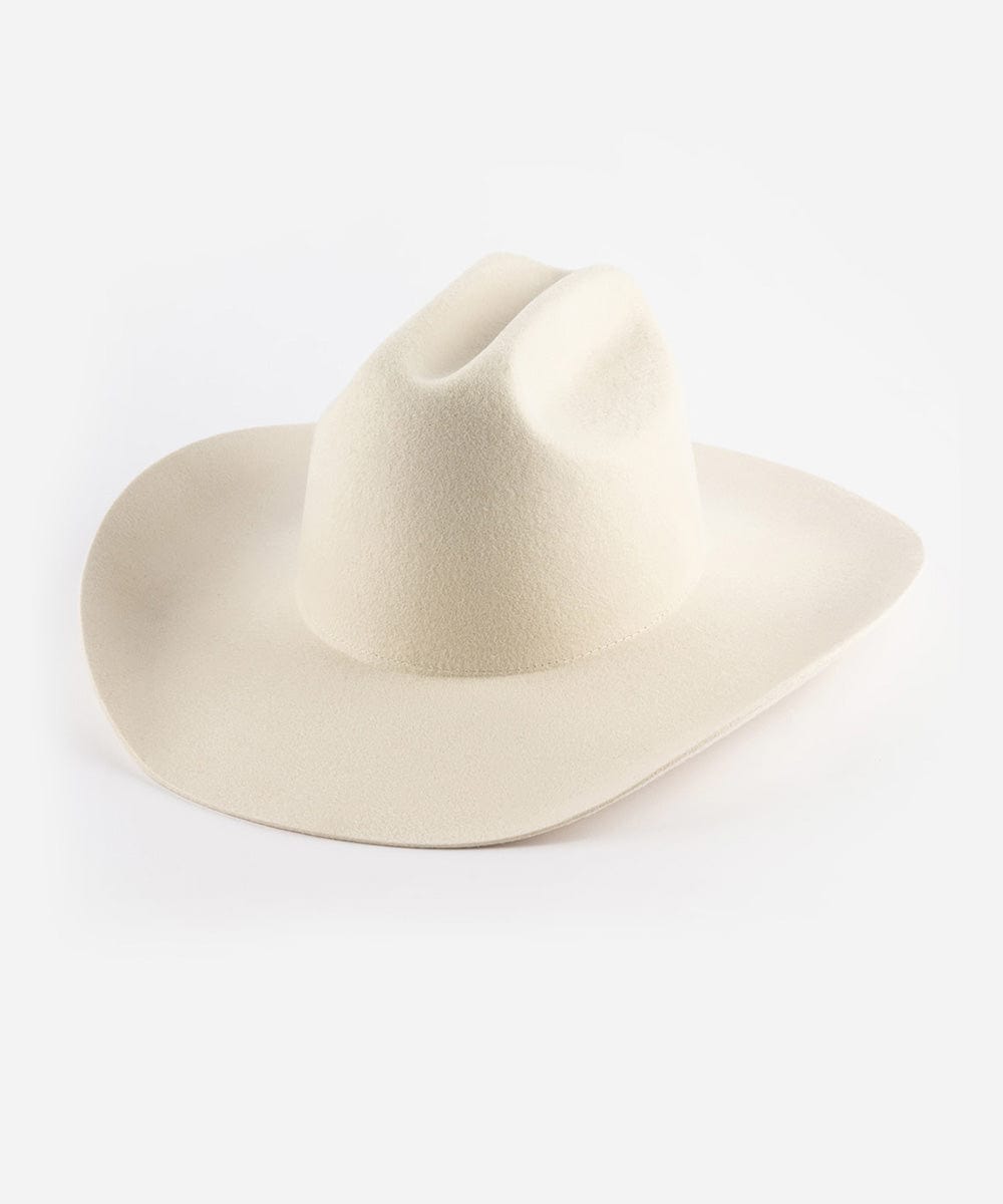 Teddy Cattleman Cowboy Hat - GIGI PIP - Flyclothing LLC