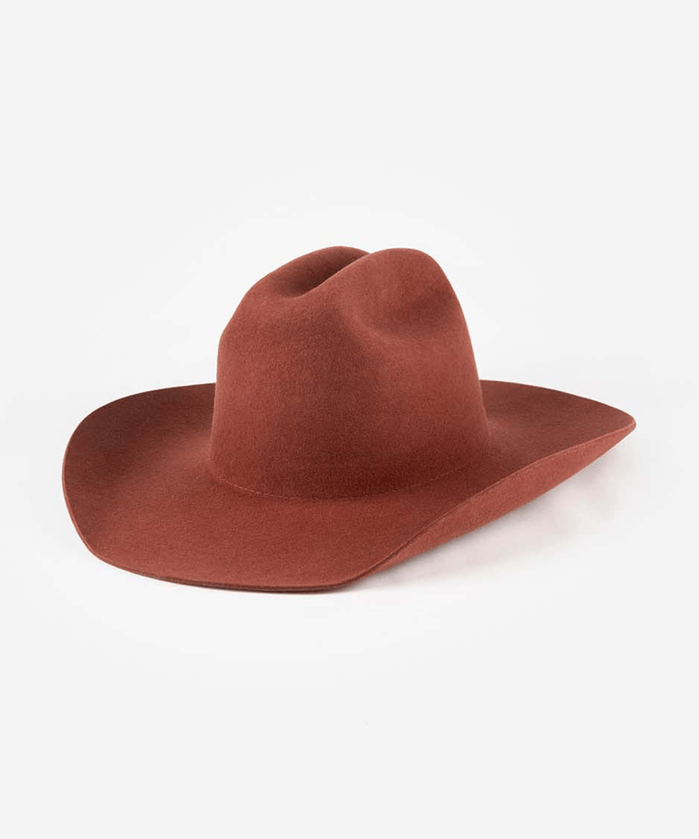 Teddy Cattleman Cowboy Hat - GIGI PIP - Flyclothing LLC