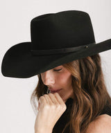 Shane Cowboy Hat - GIGI PIP - Flyclothing LLC