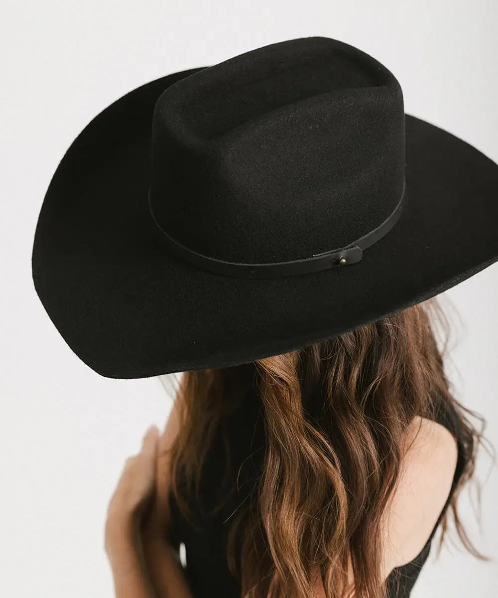 Shane Cowboy Hat - GIGI PIP - Flyclothing LLC