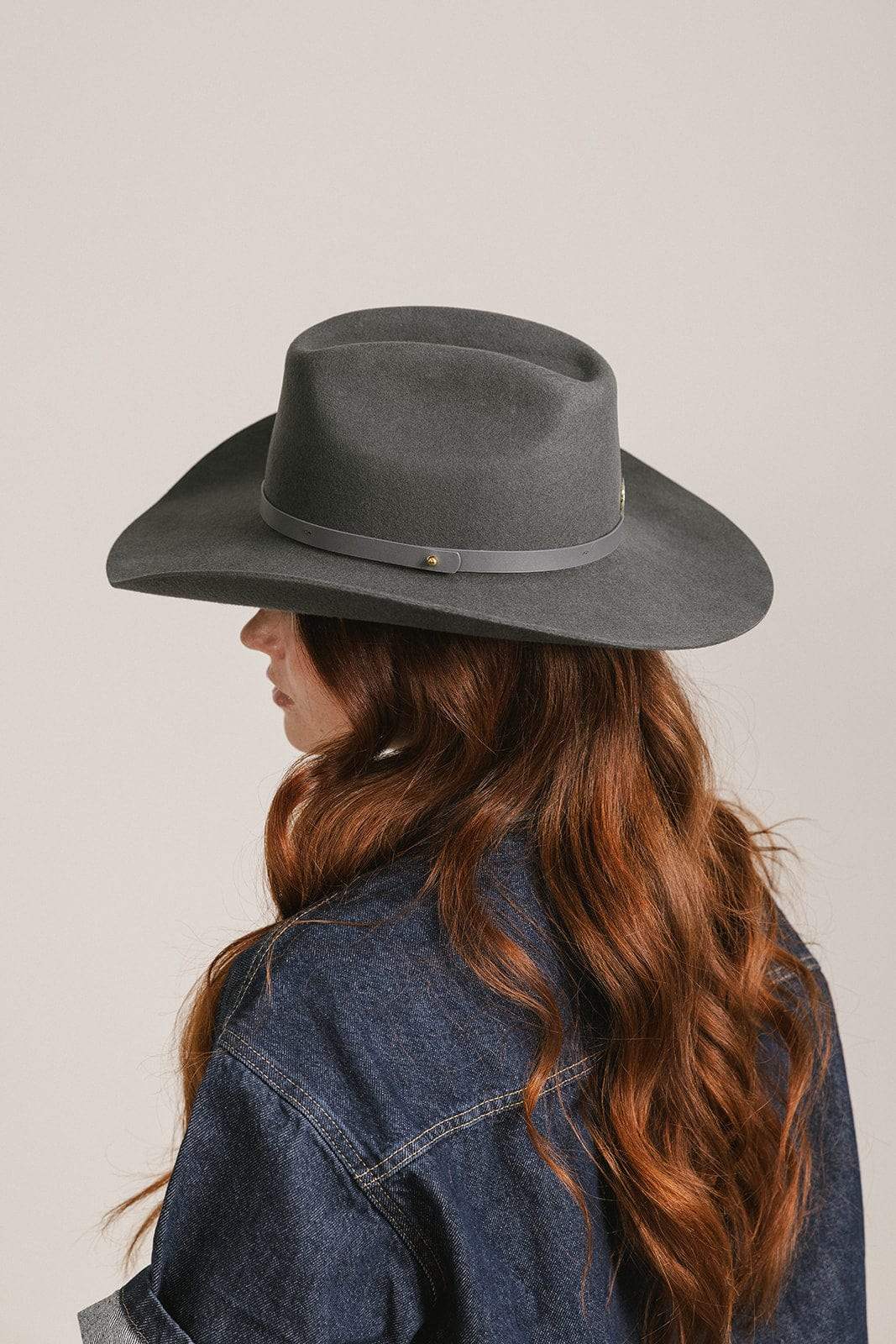 Shane Cowboy Hat - GIGI PIP - Flyclothing LLC