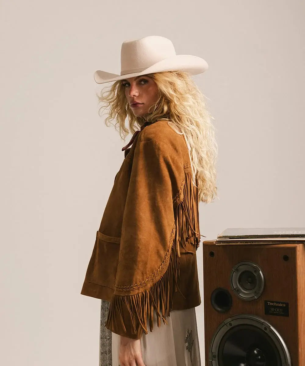 Shane Cowboy Hat - GIGI PIP - Flyclothing LLC