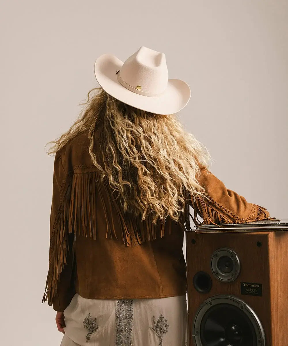 Shane Cowboy Hat - GIGI PIP - Flyclothing LLC