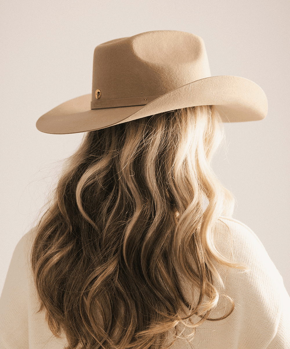 Shane Cowboy Hat - GIGI PIP - Flyclothing LLC