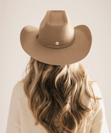 Shane Cowboy Hat - GIGI PIP - Flyclothing LLC