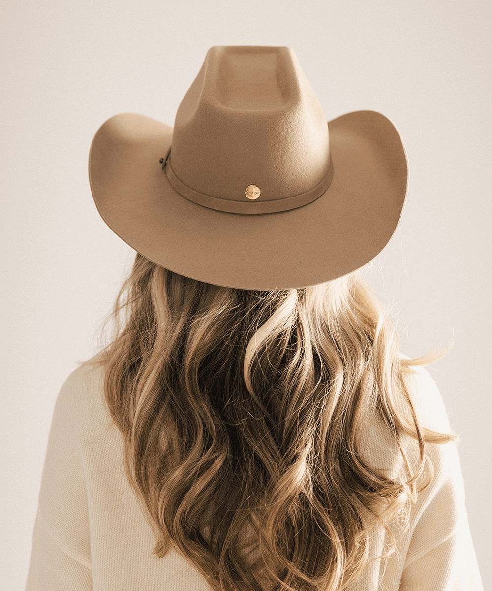 Shane Cowboy Hat - GIGI PIP - Flyclothing LLC