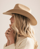 Shane Cowboy Hat - GIGI PIP - Flyclothing LLC