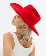 Teddy Cattleman Cowboy Hat - GIGI PIP - Flyclothing LLC