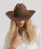 Teddy Cattleman Cowboy Hat