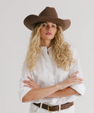 Teddy Cattleman Cowboy Hat