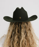 Teddy Cattleman Cowboy Hat