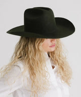 Teddy Cattleman Cowboy Hat - GIGI PIP - Flyclothing LLC