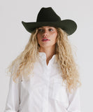 Teddy Cattleman Cowboy Hat