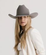 Teddy Cattleman Cowboy Hat - GIGI PIP - Flyclothing LLC