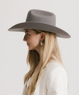 Teddy Cattleman Cowboy Hat - GIGI PIP - Flyclothing LLC