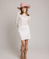 Teddy Cattleman Cowboy Hat - GIGI PIP - Flyclothing LLC