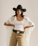 Teddy Cattleman Cowboy Hat