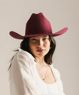 Teddy Cattleman Cowboy Hat - GIGI PIP - Flyclothing LLC