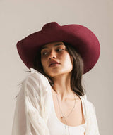 Teddy Cattleman Cowboy Hat - GIGI PIP - Flyclothing LLC